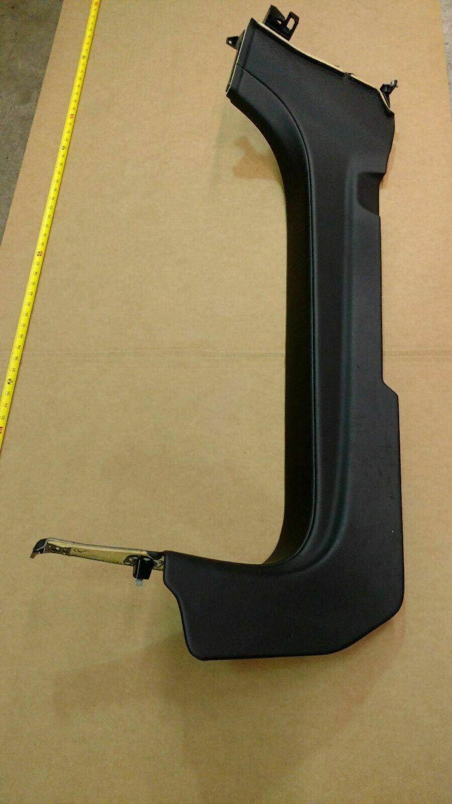 LAMBORGHINI HURACAN PASSENGER RIGHT SIDE INTERIOR SIDE SILL COVER PANEL OEM 