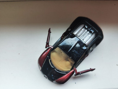 Siku 1305 Bugatti Veyron schwarz lila