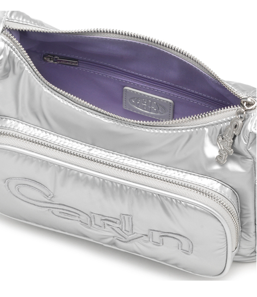 Carlyn 24SS Carlyn Coco SIVER- H74105010S / Crossbody Bag