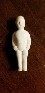 antique frozen charlotte