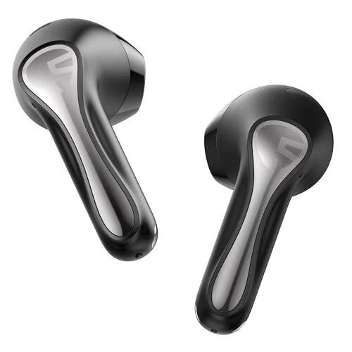 SOUNDPEATS Air5 Wireless Earphones Inner Ear Type Black [NEW]