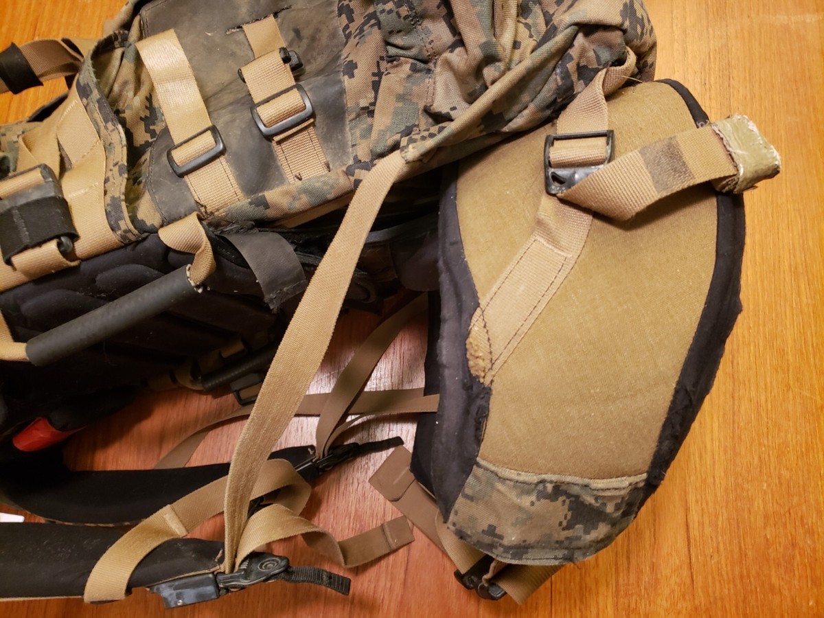 アイリス 極上品 海兵隊 USMC ILBE タクティカルバックパック USMC ILBE APB03 ASSAULT PACK | Smith's Surplus