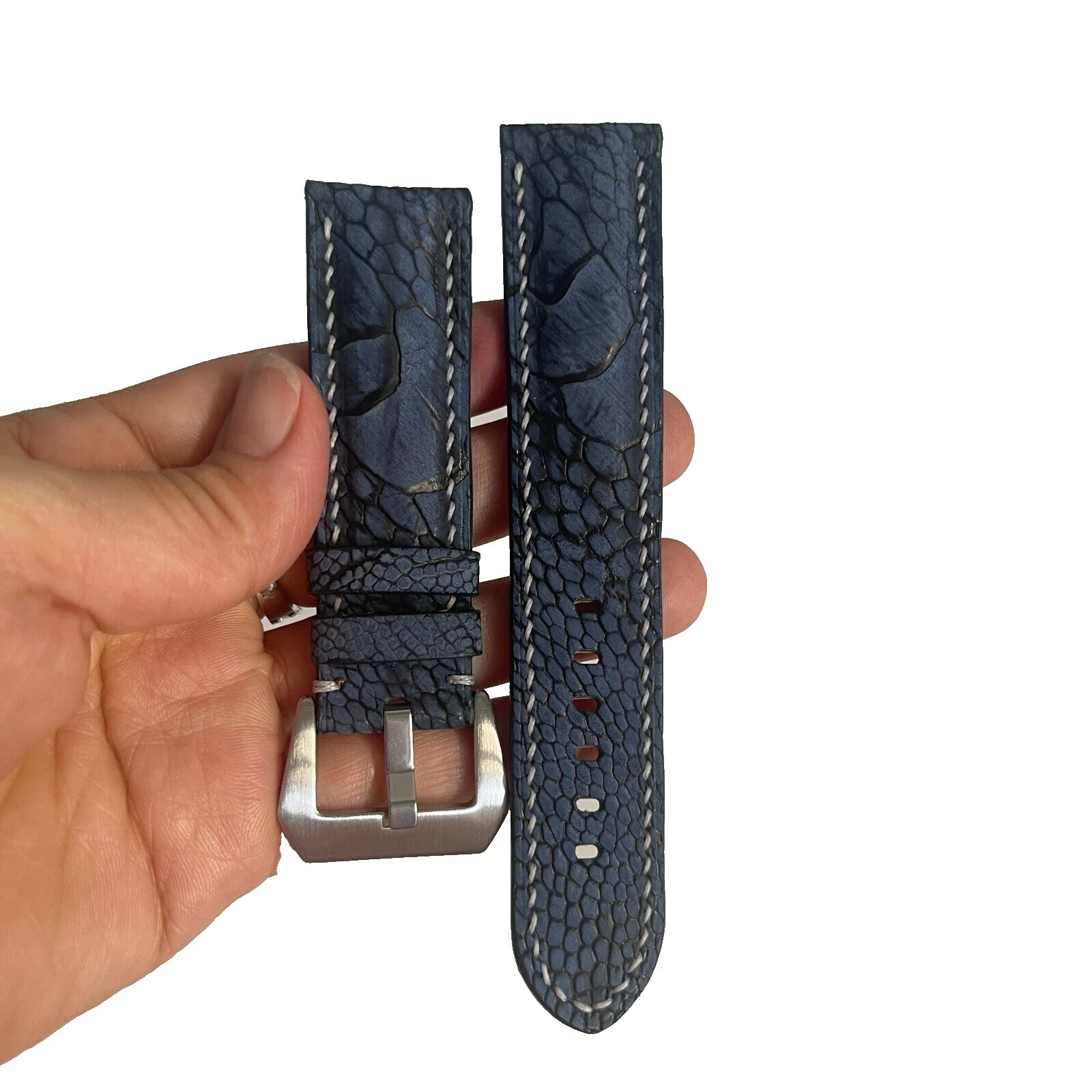 Relógio de pulso Militar Handmade Bandas