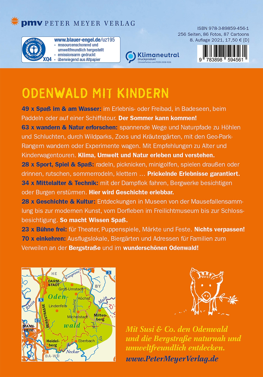 Thumbnail - Odenwald Mit Kindern Annette Sievers