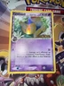 2006 Pokémon - Cyndaquil 45/101 EX Dragon Frontiers STAMPED Reverse Holo - HP