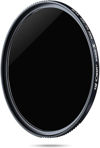 K&F Concept ND1000 Neutral Density Camera Lens Filter Optical Glass Multi-Coated - Picture 14 of 26