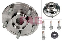 FAG 713 6909 70 Radlager Kit FüR Dodge, Fiat