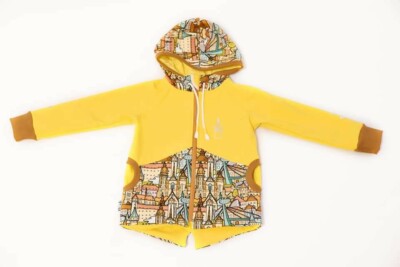 Softshelljacke Kinder Regenjacke 134