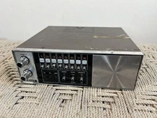 🍊Vintage 1970s Craig 3-Band Scanning Monitor Receiver | Model 4350A POWERS ON!