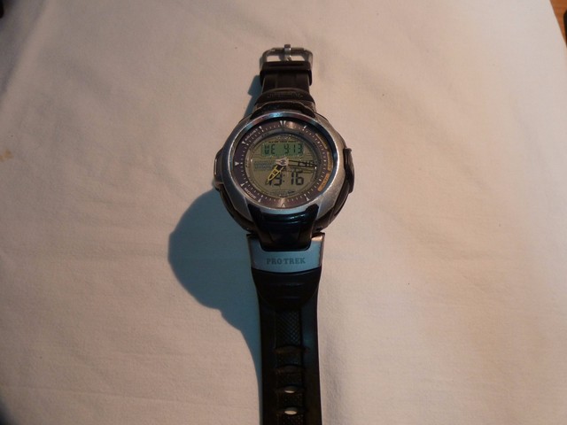 casio prg 60
