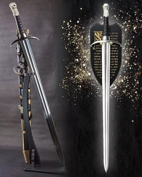 John Snow's Longclaw Sword