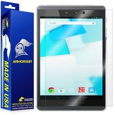 ArmorSuit MilitaryShield HP Pro Slate 8 Clear Film Screen Protector Made in USA