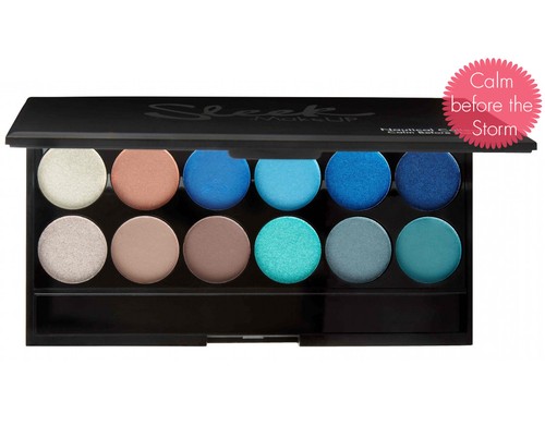 SLEEK MAKEUP I-Divine 12 Colours Eyeshadow Palette 100% GENUINE - Picture 23 of 28