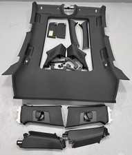 Porsche Macan Schwarz Dach Dachhimmel Satz 2020 Porsche Macan Schwarz Dach Dachhimmel Satz 2020