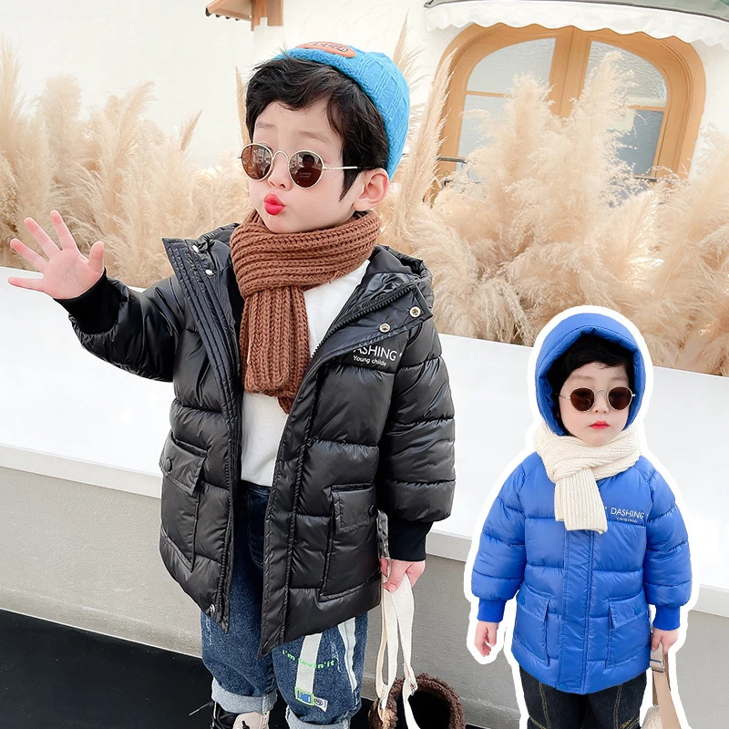 Baby boy winter shop all in one coat