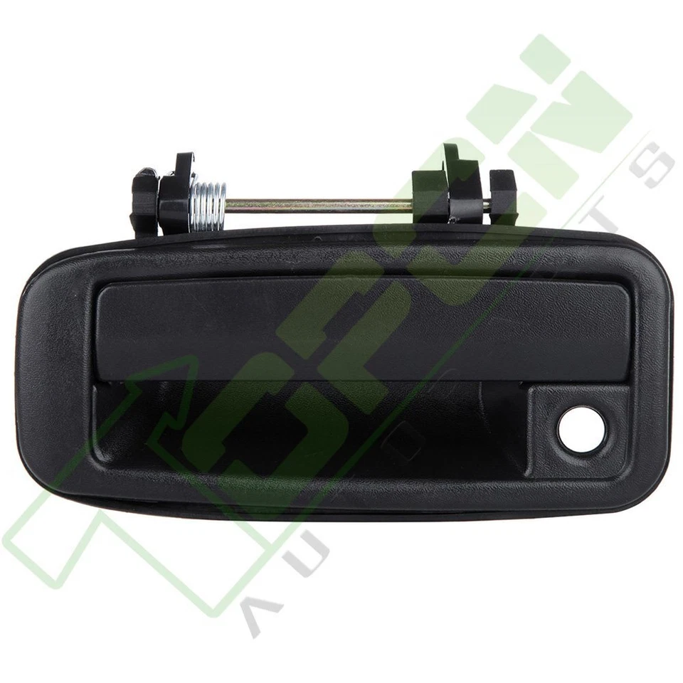 4x Manijas de puerta delanteras izquierda + derecha interiores exteriores para camioneta TOYOTA 4RUNNER Foto 2 de 4