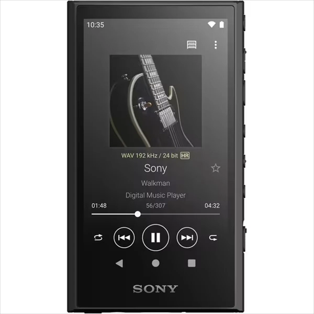 SONY WALKMAN NW-A306 32GB Hi-Res A300 Series Audio Player 2023