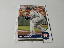 2023 Topps Big League #98 Yuli Gurriel Houston Astros   Baseball Card