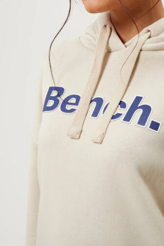Bench Womens Siloh 2pc Tracksuit Set - Beige / UK 14 - Picture 6 of 6
