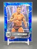 2025 Topps Chrome Sapphire WWE Eddy Thorpe #108 Sapphire NXT
