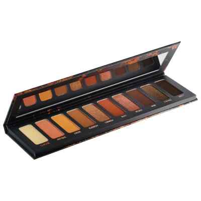 Melt Cosmetics Eyeshadow Palette ~ Rust ~ New In Box