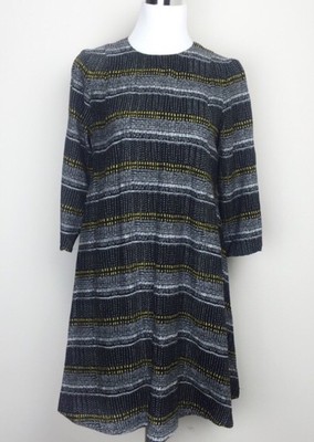 h&m hippie dress