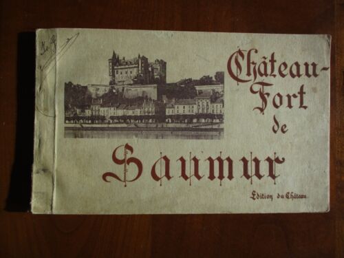Château fort de Saumur - Photo 1/2