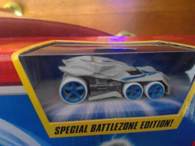 Hot Wheels Battle Force 5: Battle Key Blast- Special Battle Zone