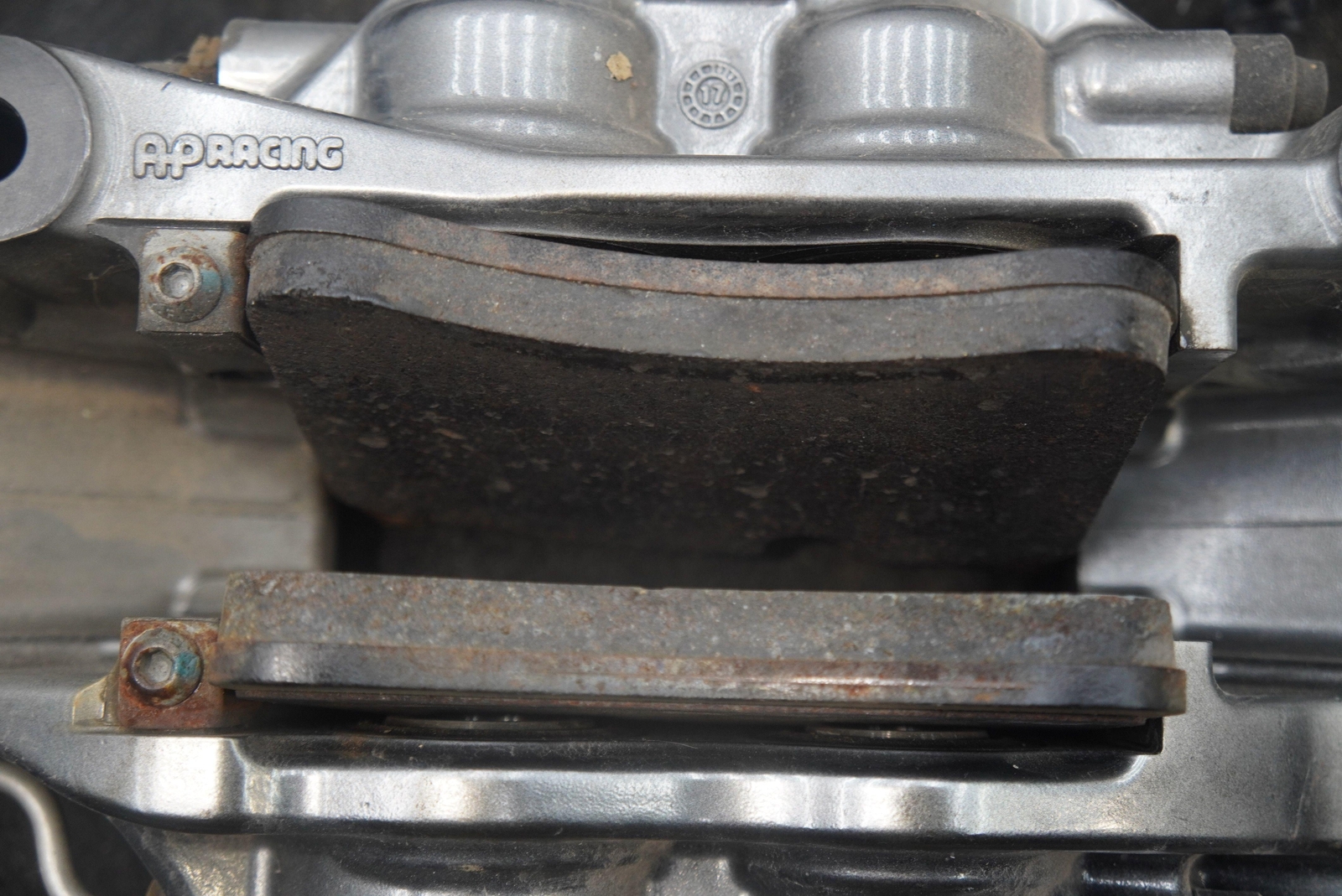 Rear Right Passenger Side Brake Caliper 14CA065CP OEM McLaren 720S 2018