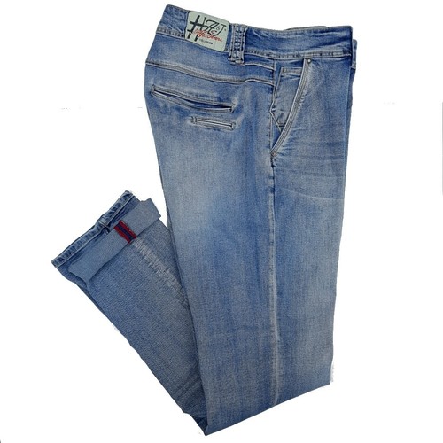 Jeans Uomo Elasticizzati Taglie Forti Tasca America Sportivi 56 58 60 62 64  66 | eBay