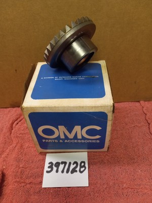 Evinrude Johnson 397128 Forward Gear & Bearing 0397128 for sale 