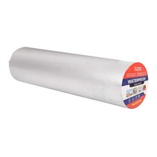 Butyl Waterproof Tape 19.68"x32.8' Leak Proof Butyl Seal Strip for Roof Patching