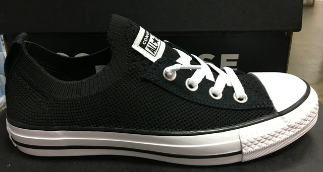 converse chuck taylor shoreline knit slip