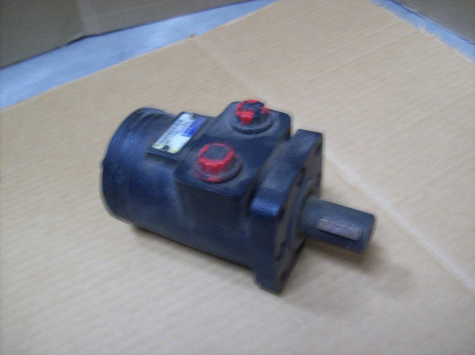 Eaton Hydraulic Drive Motor 1011001009 eBay
