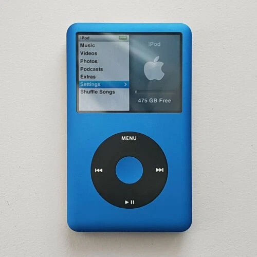 Apple iPod Classic 160GB MP3 Players for sale | eBay