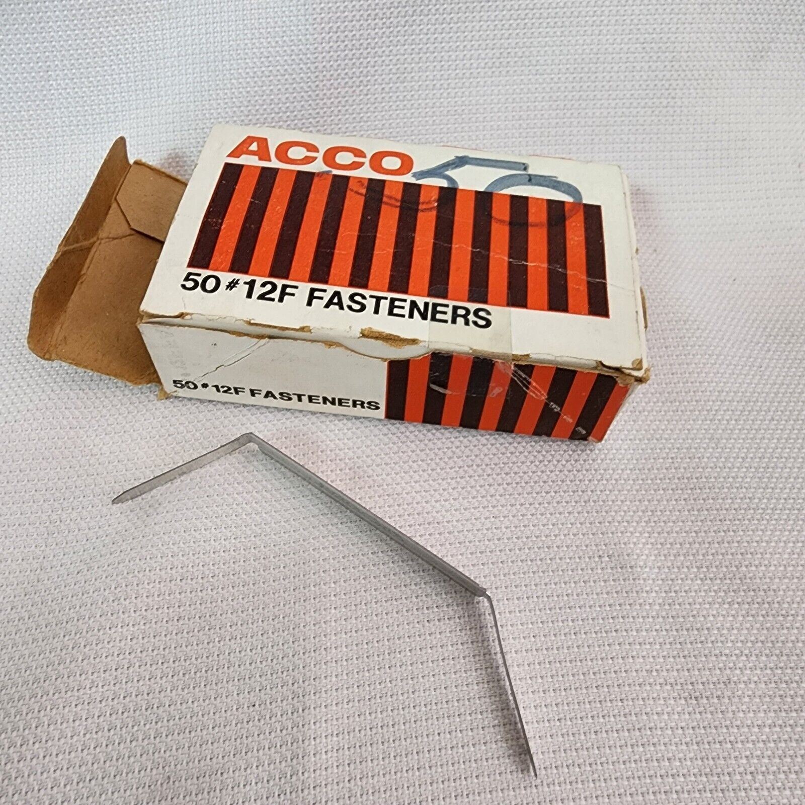 ACCO 50#12F Fasteners 2 3/4