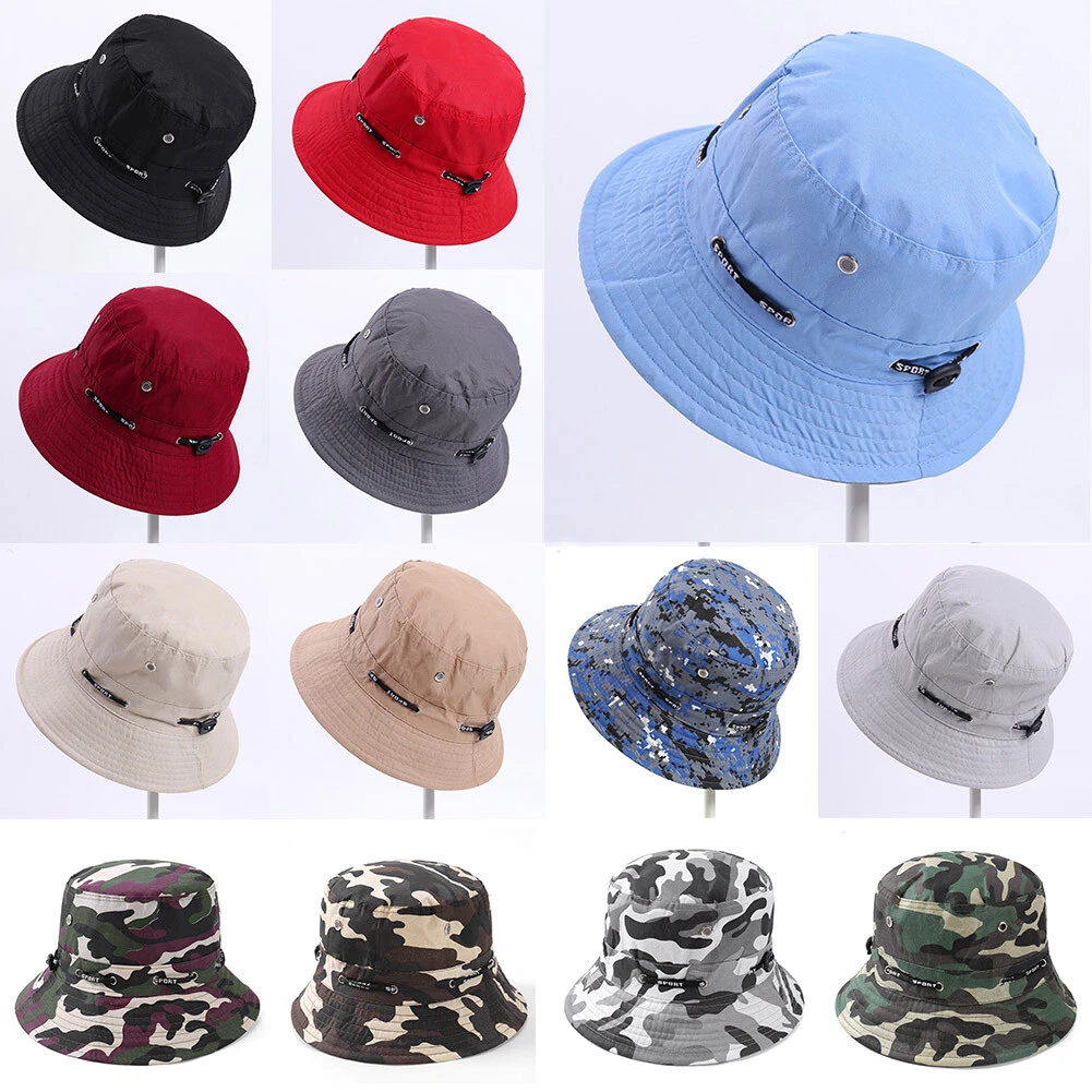 Different types of bucket hats hotsell
