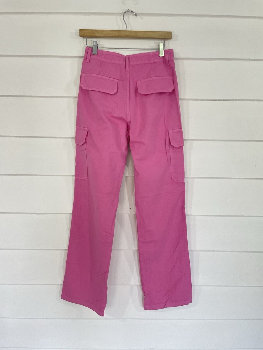 パンツ MINUS TWO Cargo Pants - Pink MINUS TWO Cargo Pants - Pink - メルカリ