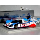 TOYOTA TS 010 #8 LE MANS 1992 ZENT SPARK S2365 1:43