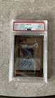 2020 Topps Tribute Mike Trout Red Auto PSA/DNA 9 9