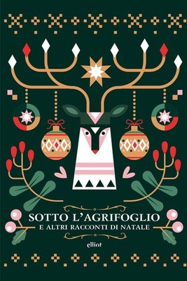Buch - Unter der Stechpalme und anderen Weihnachtsgeschichten - Elliot