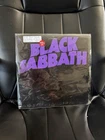 Black Sabbath–Master Of Reality–1971 Warner Bros.–BS-2562 Vinyl LP