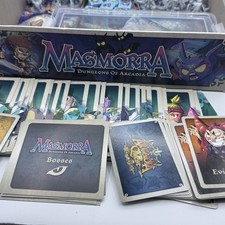 Jeux CMON Arcadia Quest / Masmorra – Collection Kickstarter #3, Très Bon état