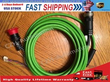 Abb 3hne00188-1 Teach Pendant Cable. New. 3hne00313-1 Pendant US Free TAX