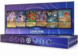 D23 Lorcana Set | eBay