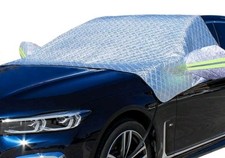 Windshield snow cover protection for ice, UV, Frost wiper,snow  mirror covers..