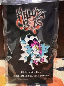 Helluva Boss Blitz | eBay
