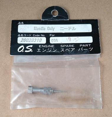 OS Engine 26029310 60A Needle Nitro RC Airplane Engine  Parts