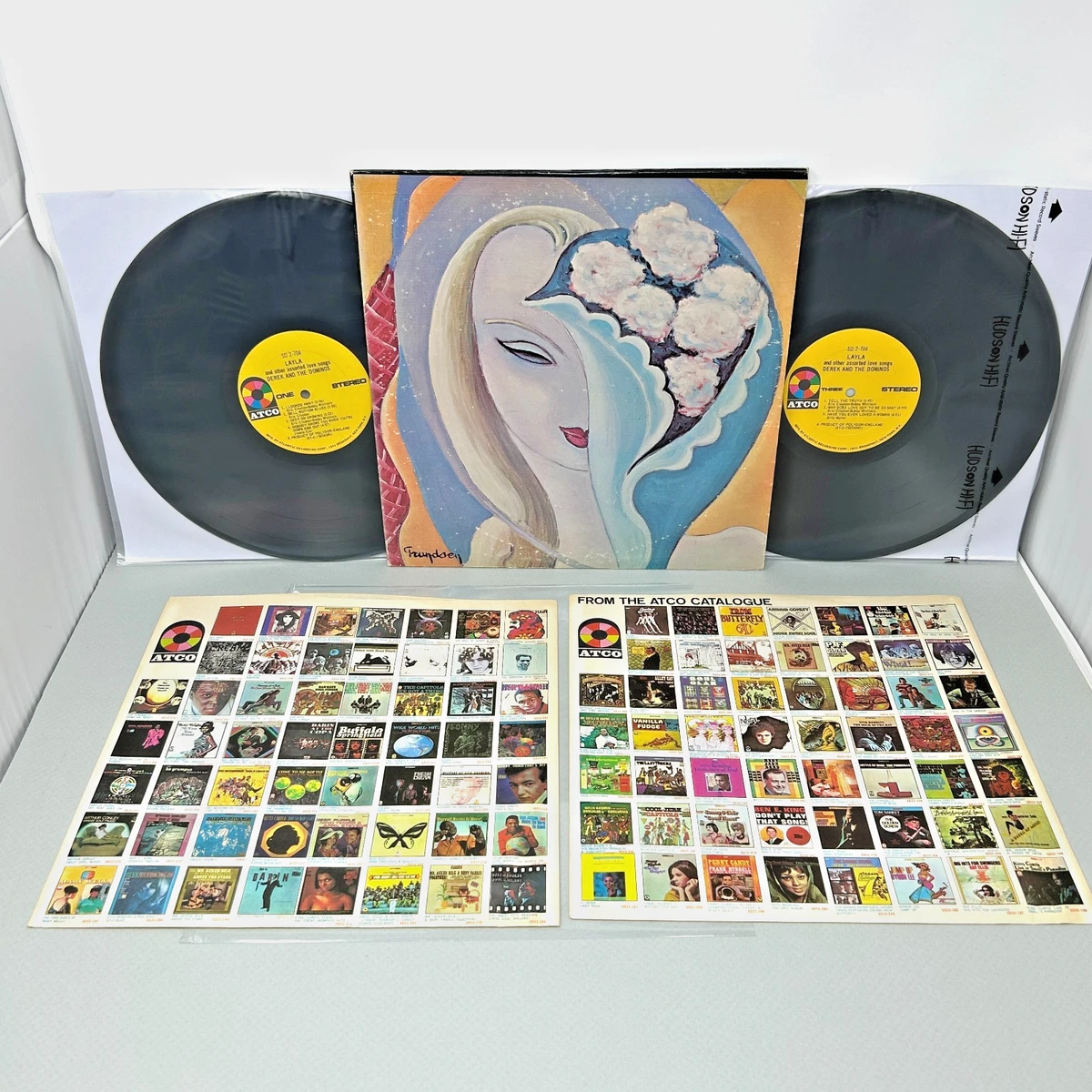 Derek and the Dominos Vinyl Records for sale - eBay