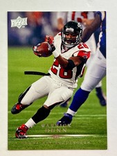 2008 Upper Deck #7 Warrick Dunn Tampa Bay Buccaneers NFL - Free Shipping  BLG